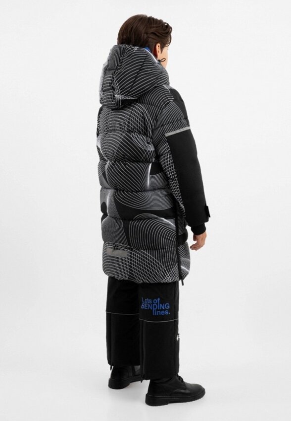 Пуховик Gulliver