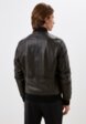 Куртка кожаная Urban Fashion for Men3  - превью