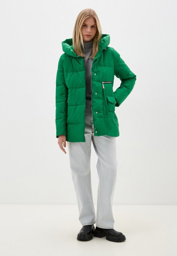 Пуховик Winterra