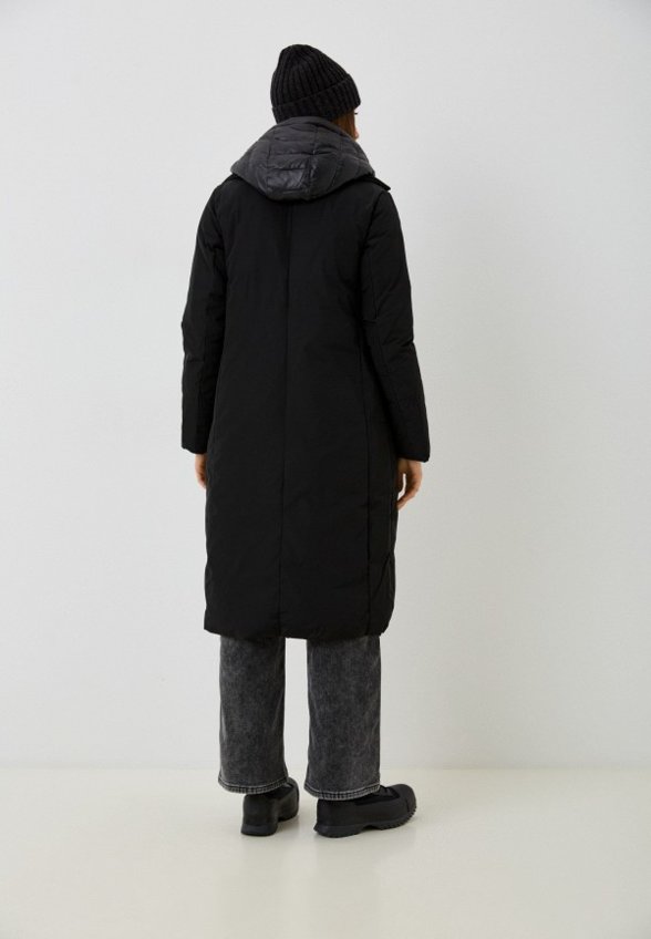 Пуховик Снежная Королева