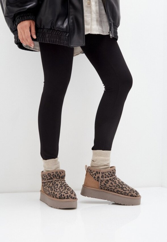 Полусапоги Francesco Donni