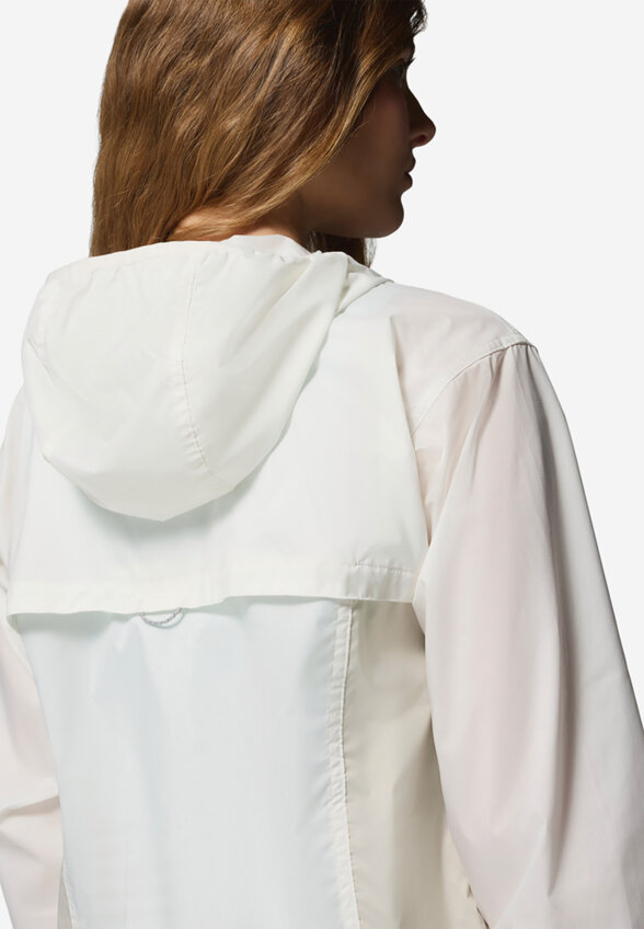 Ветровка женская Columbia Crested Canyon Windbreaker, Бежевый
