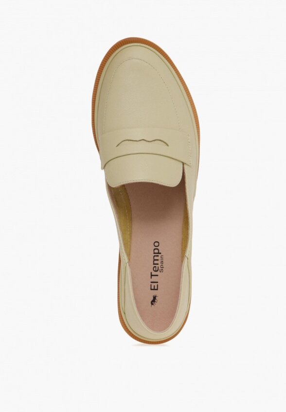 Лоферы El Tempo