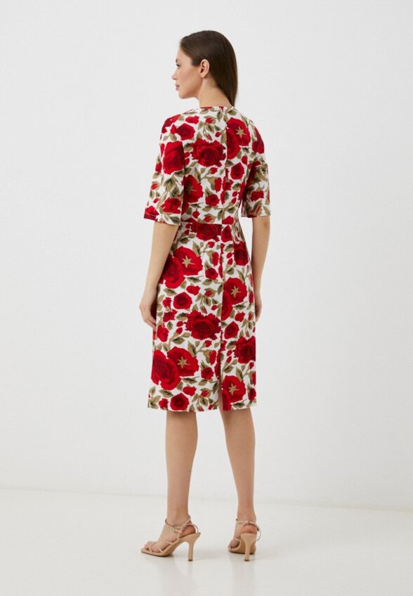 Платье MadaM T