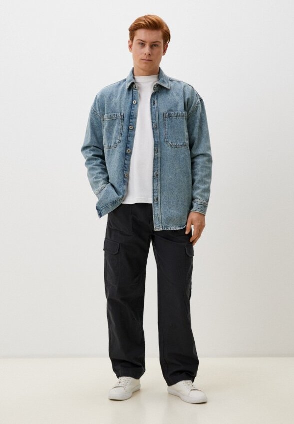 Брюки Face Code