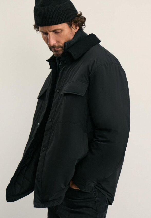 Куртка утепленная Zrn Man