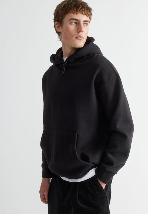 Худи Oversize fit