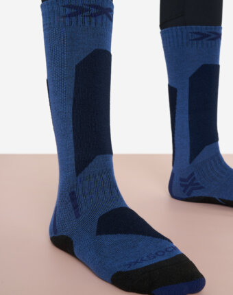 Носки для мальчиков X-Socks Ski Discover, 1 пара, Синий женщинам