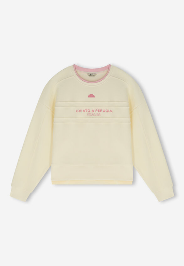Свитшот женский Ellesse, Бежевый