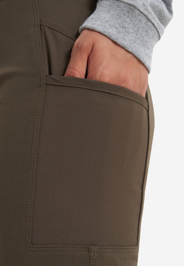 Брюки женские Carhartt Force Lightweight Utility, Коричневый