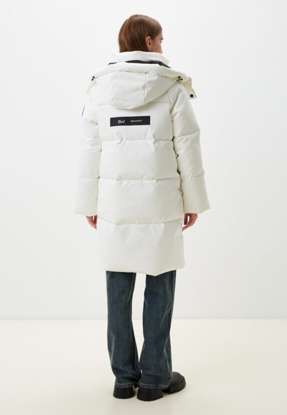 Пуховик Skandiwear