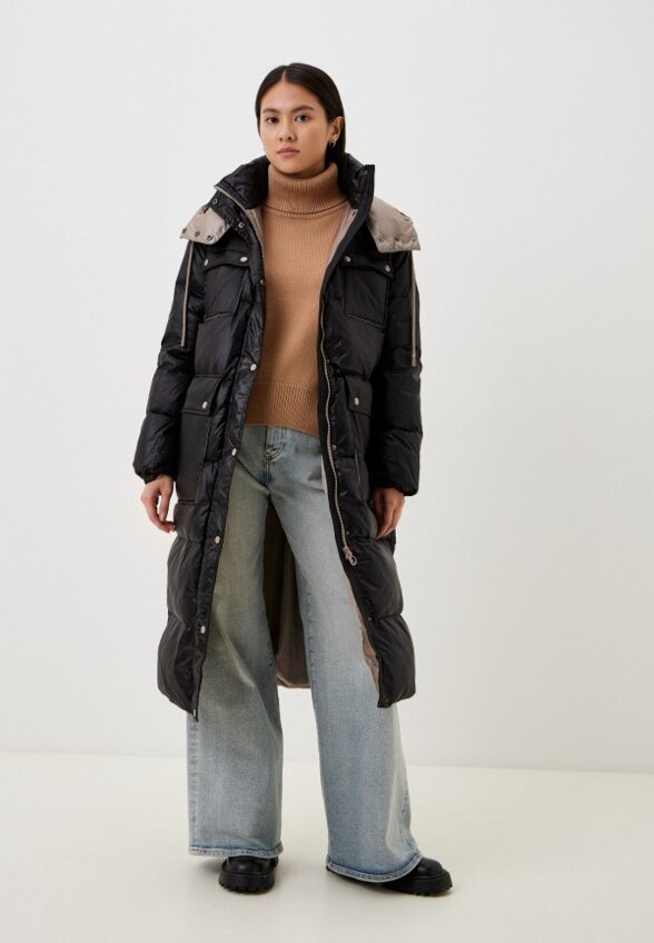 Пуховик Neohit