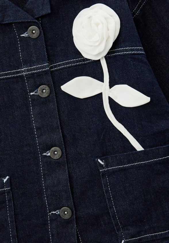 Куртка джинсовая Fashion X&S