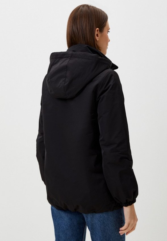 Куртка утепленная Снежная Королева