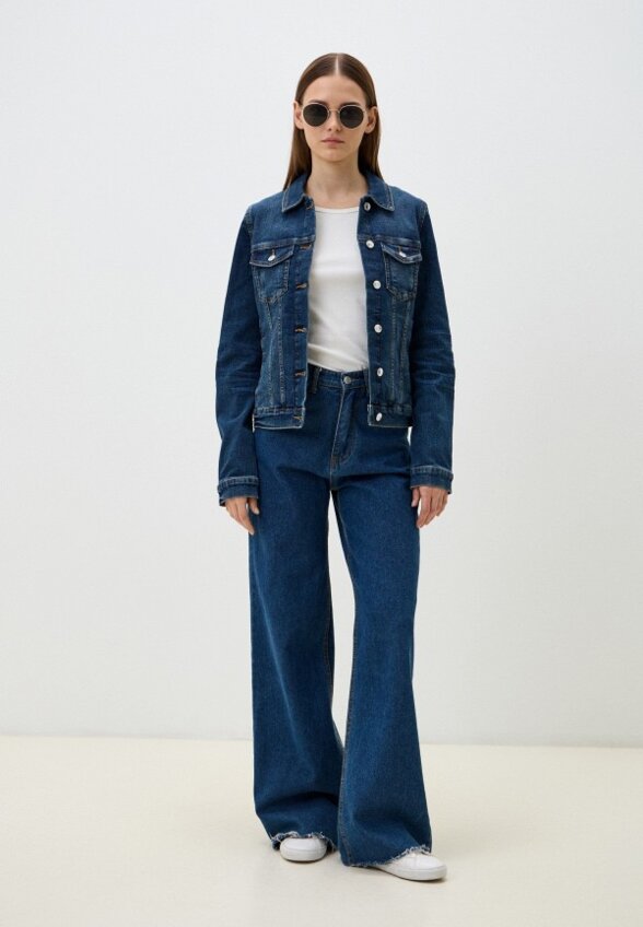 Куртка джинсовая Tom Tailor