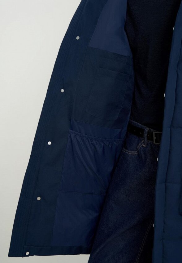 Пуховик Finn Flare