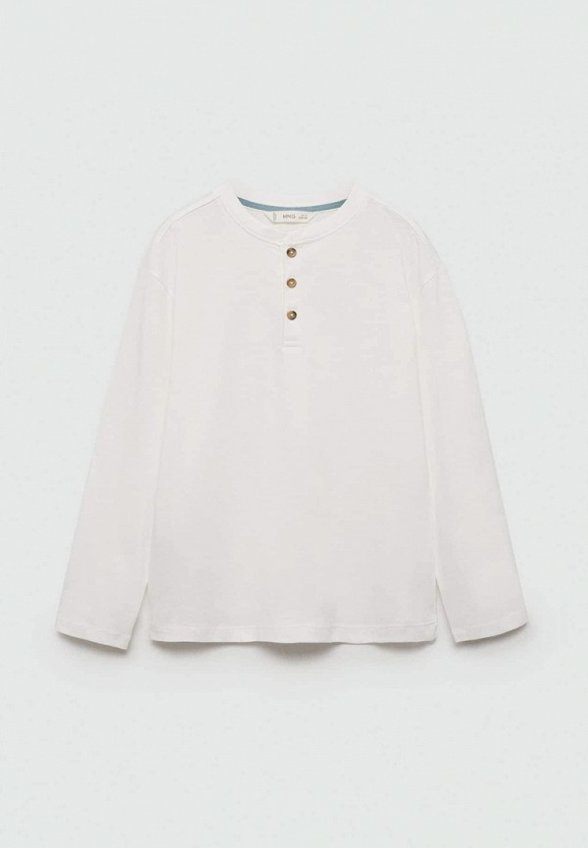 Лонгслив Mango Kids