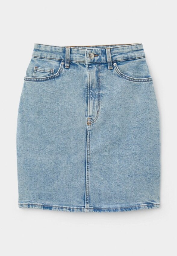 Юбка джинсовая H&M