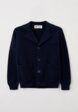 Кардиган Button Blue1  - превью