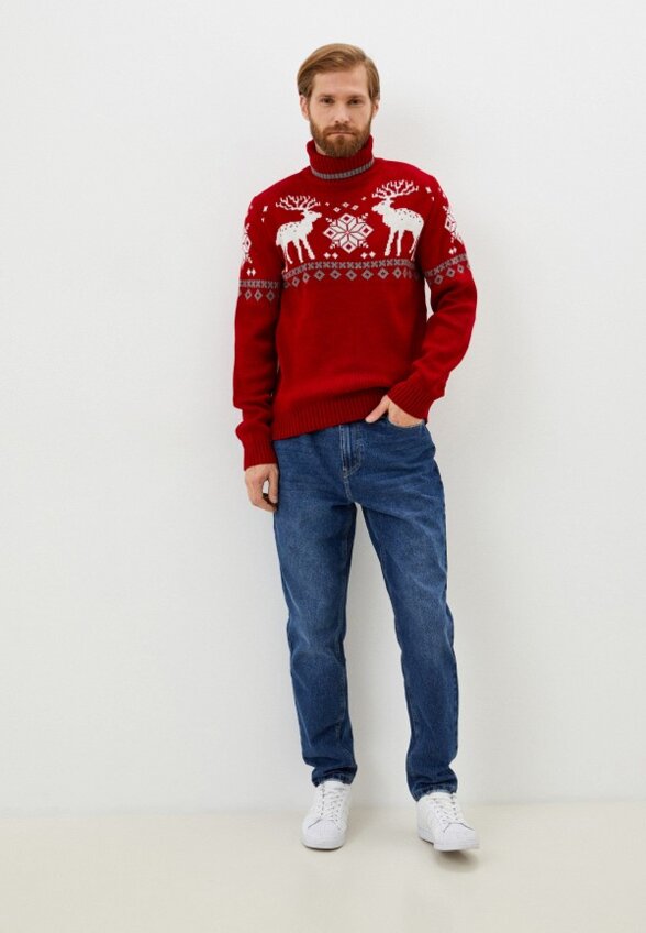 Свитер Original Siberia