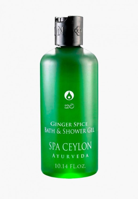 Гель для душа Spa Ceylon