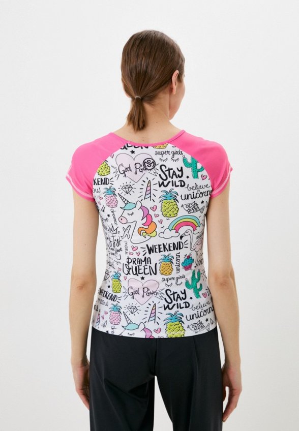 Футболка спортивная Mansen