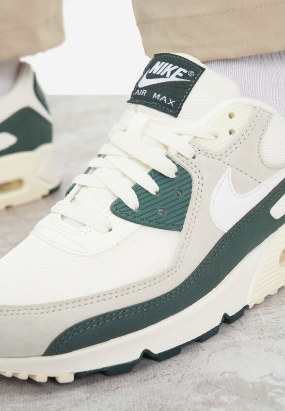 Кроссовки женские Nike Air Max 90, Бежевый