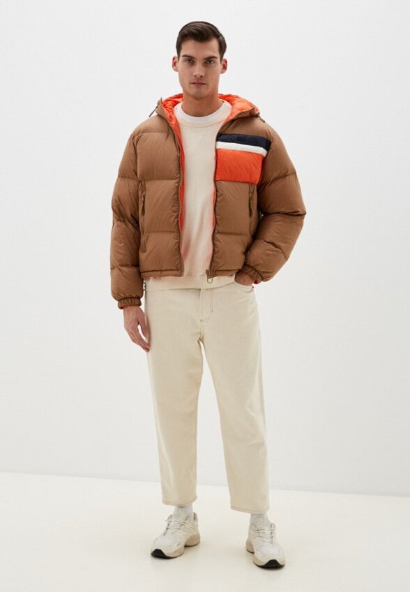 Пуховик Lacoste