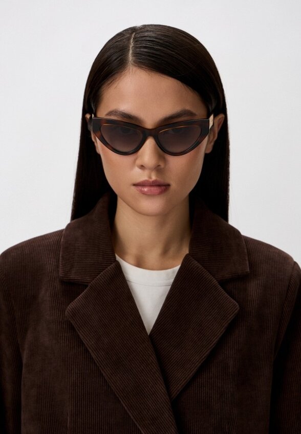 Очки солнцезащитные Moschino