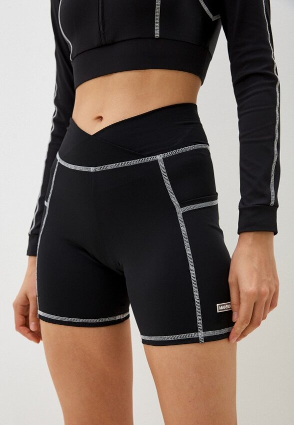 Шорты спортивные Mansen