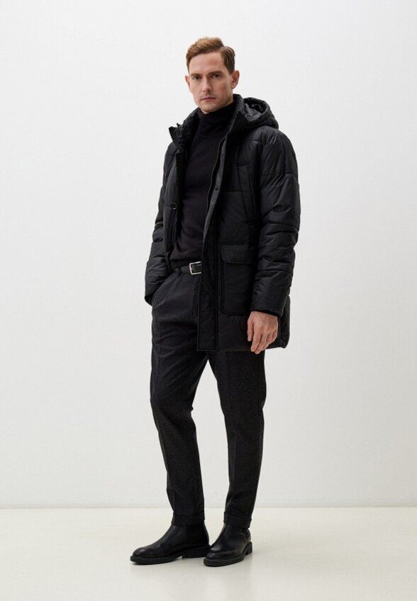 Пуховик Al Franco