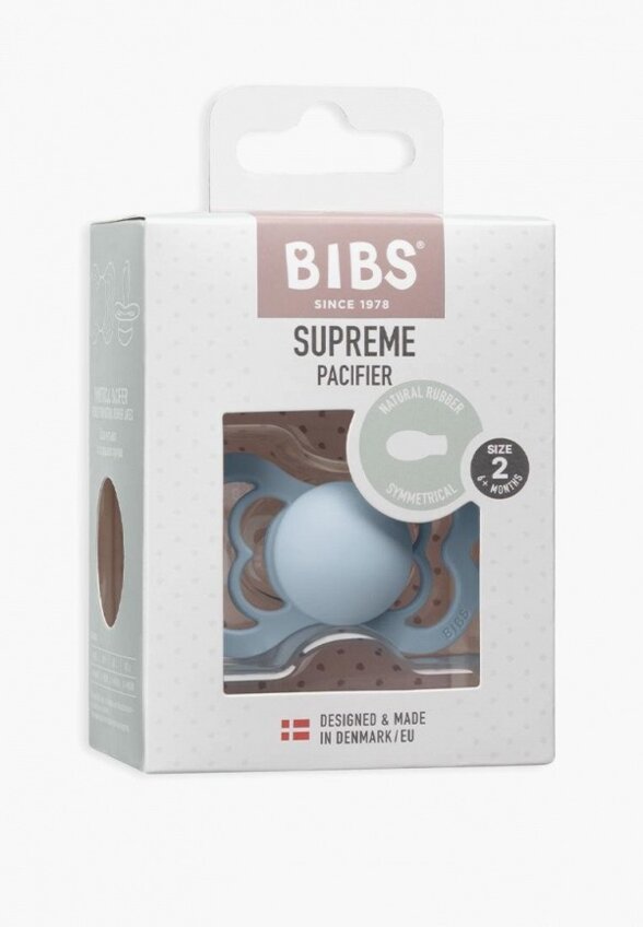 Пустышка Bibs