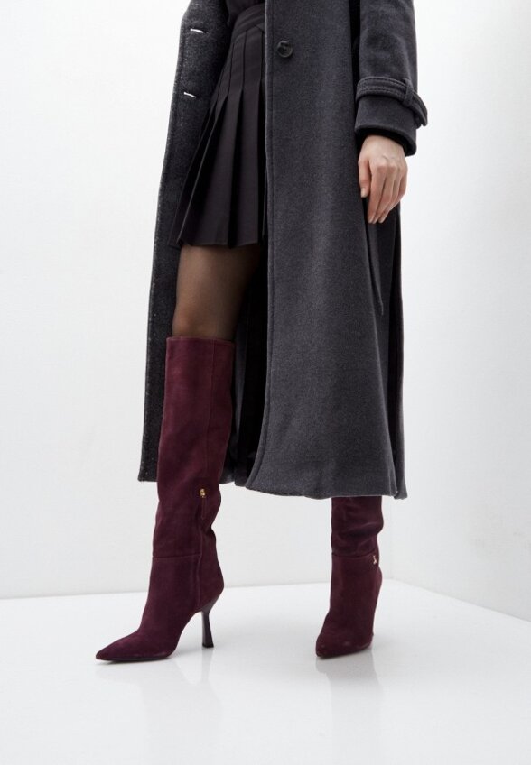 Ботфорты Patrizia Pepe