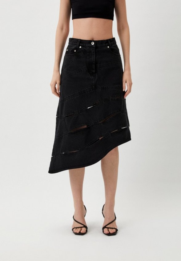 Юбка джинсовая Red September