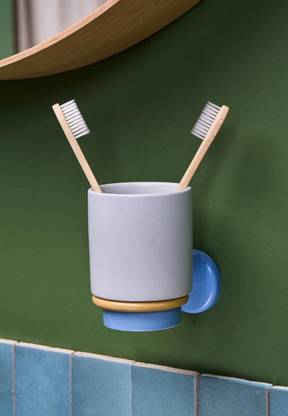 Стакан для зубных щеток Moroshka
