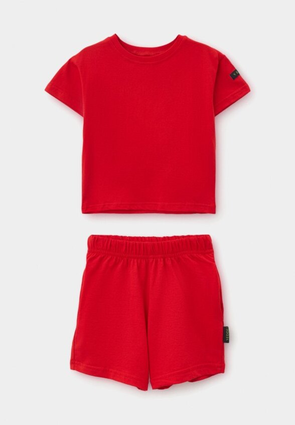 Футболка и шорты Veddi