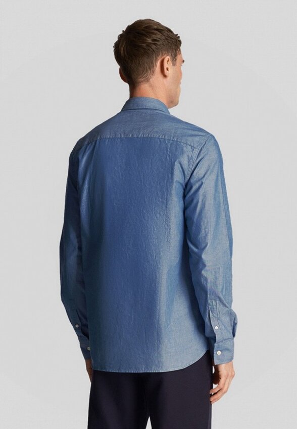Рубашка Lyle & Scott