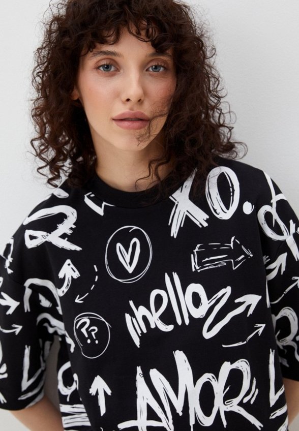 Футболка Colorplay