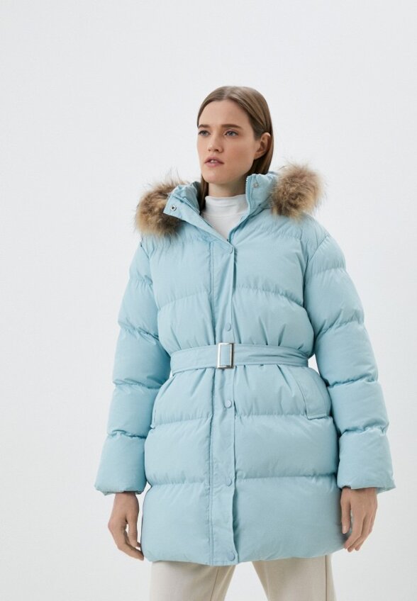 Пуховик Goldrai