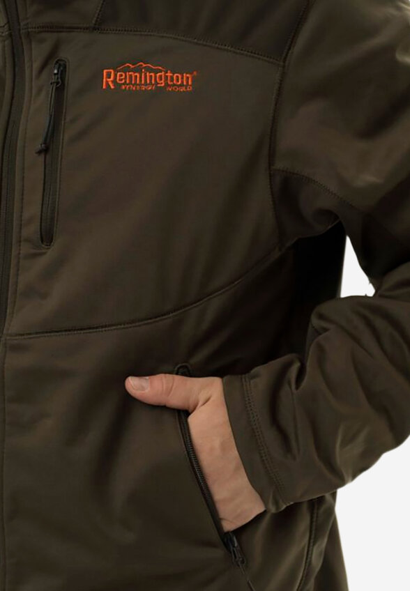 Костюм мужской Remington Stalker Renewed, Зеленый