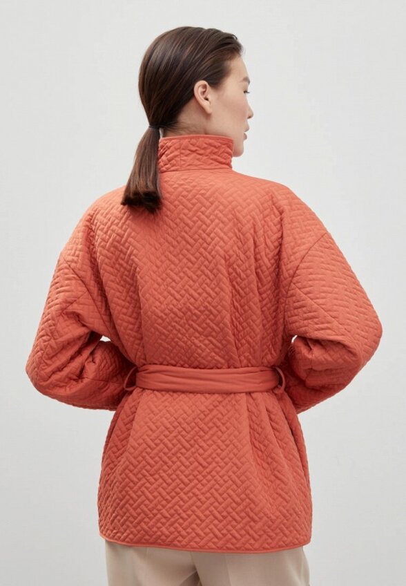 Куртка утепленная Finn Flare