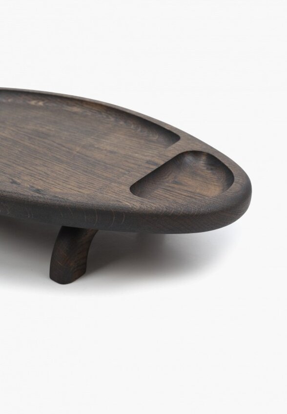 Блюдо декоративное Фоксвудрус