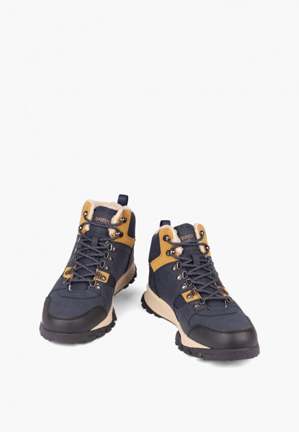 Ботинки Quattrocomforto