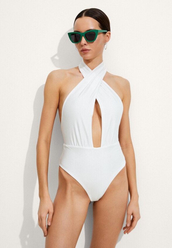 Купальник Luizabellezza Black Glitter