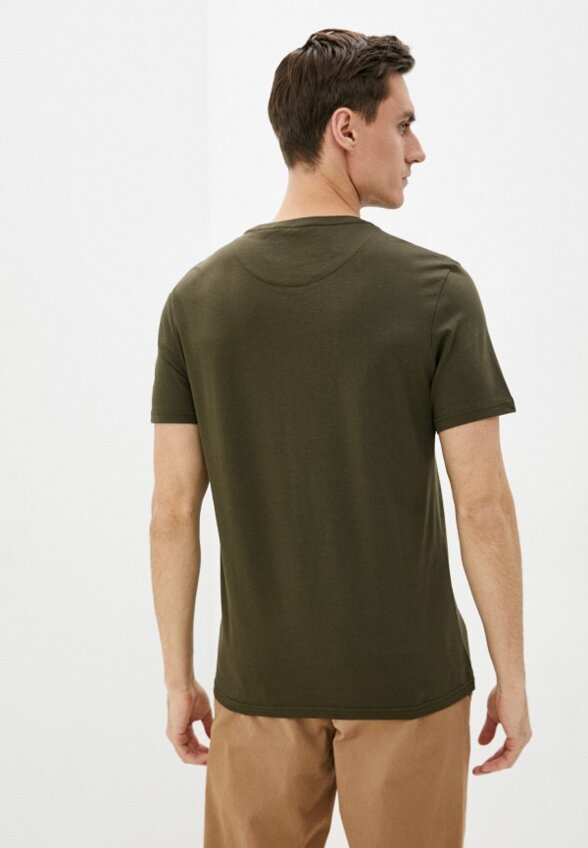 Футболка Lyle & Scott