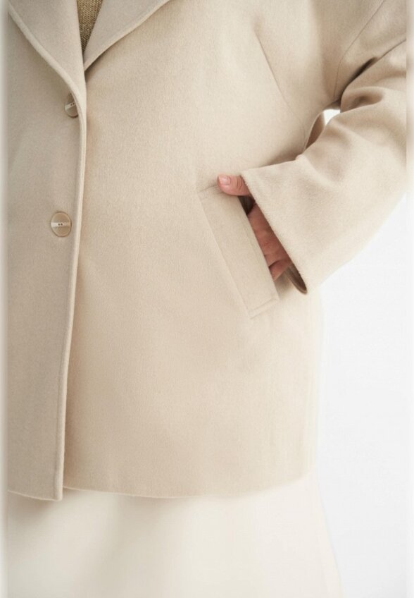 Полупальто Naturaxl