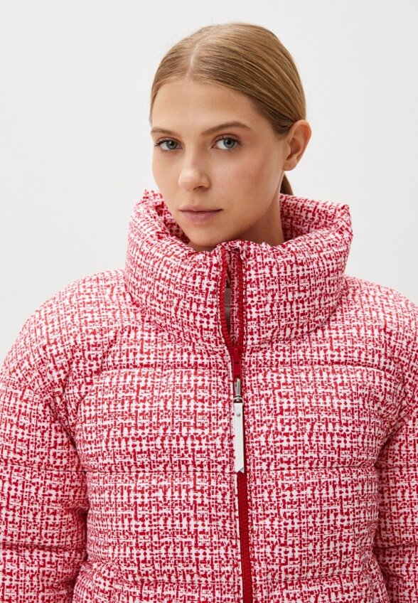 Пуховик Poivre Blanc