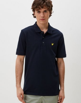 Поло Lyle & Scott мужчинам