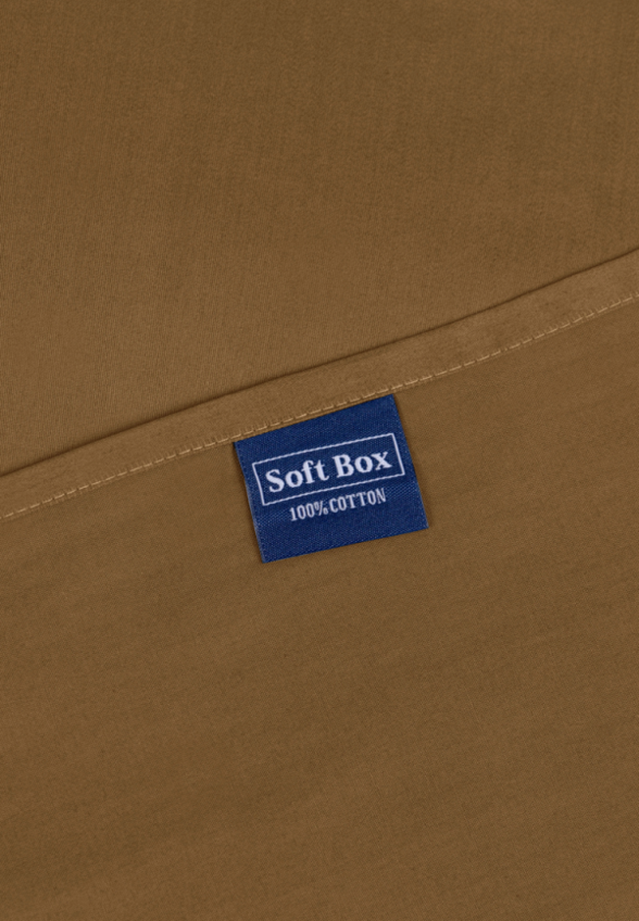 Простыня Евро Soft Box