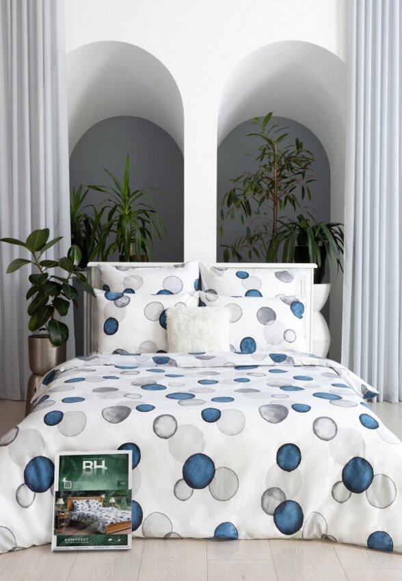 Постельное белье 2-спальное Волшебная Ночь